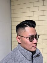 タケシズバーバー(BARBER)&nbsp;スキンフェードシチサン