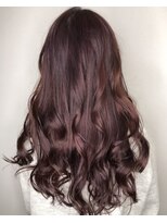 ニューヨークニューヨーク 桂店(NYNY)&nbsp;深みのあるレッドブラウンカラー