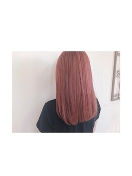 ヴァンカウンシル 豊橋店(Van Council) ブラッドオレンジのJUICY COLOR☆