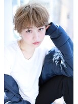 シーラス バイクラウドゼロ(Cirrus by Cloud zero)&nbsp;フレンチベージュセンシュアルショート【Cirrus by Cloud zero】