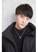 【men’s salon dot. Tokyo】爽やかコンパクトマッシュ