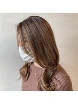 フィゼル 福島店(fizelle)&nbsp;ミディアムヨシンモリ　なかむらゆうぞう