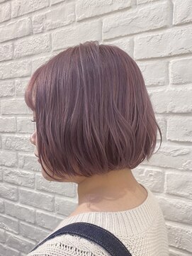 シュリット(schritt) ピンクパープル 【momoko】