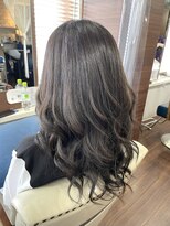 アンビエンテ(ambiente)&nbsp;暗すぎない　くすみアッシュ【坂根】