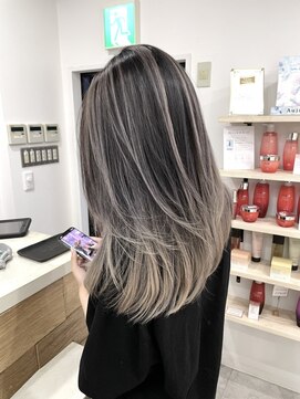 ジゼル(gisele) (小山)エアータッチ