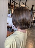 ☆コンパクトなくびれショートボブ☆