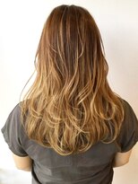 ニューヨークニューヨーク 海老江店(NYNY)&nbsp;外国人風ハイライトカラー