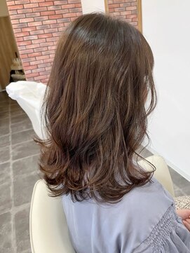 リランス(re:lance) 【ショコラグレージュ】