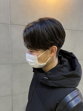 ハイセンス(HISENSE) ニュアンスパーマ