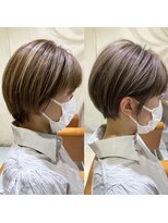 ネオリーブ クタ 町田店(Neolive kuta)&nbsp;【Neolive　Kuta】ショートヘア☆【町田/町田駅】