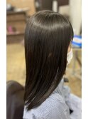 ロングヘアー