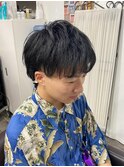 2ブロックウルフ風