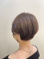 セブンルックス モカ 宇都宮鶴田店(7LOOKS mocha) ハンサムショート