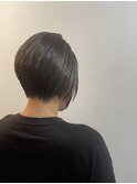 ニューヨークドライカット★ハンサムショート[渋谷]