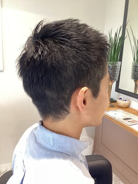 フォーティエイティ(40-80) 大人ショート