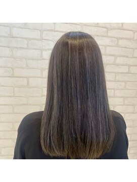 ビス リアン 川口店(Vis lien) バレイヤージュ/アッシュ/同系色/