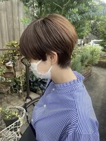 オネスト 北習志野店(onest) マッシュなショート