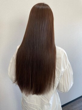 フラッグ ヘアー 天神西通り店(Flag HAIR) 髪質改善　酸性ストレート　髪質改善トリートメント