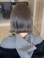 シュシュ(chouchou)&nbsp;シナモンカラー