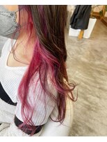 ウィン(Onn) インナーカラー