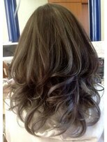 ココロエ ヘアアート(cocoroe HAIR ART) ロングフリンジウェーブ