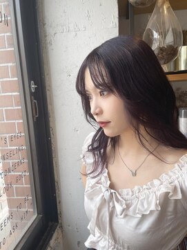 エイト 福岡天神店(EIGHT fukuoka) 【EIGHT福岡　3月　片山智裕】☆艶髪バイオレット☆