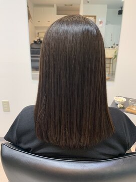 アコール 三軒茶屋(acoord) サラ艶ロング［三軒茶屋／髪質改善］