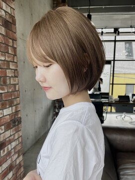 ザシー おおたかの森(The C) 20代30代40代ナチュラル大人可愛いレイヤースタイル