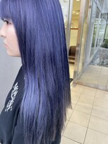 ラ ブーケ 御器所店(La Bouquet)&nbsp;ラベンダーブルー