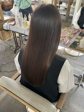 ユイマァル 倉敷(YUIMARL) 艶髪☆髪質改善トリートメント