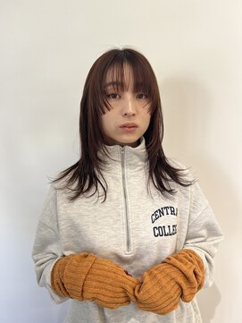 シエル 一社(cher) 顔周りレイヤー