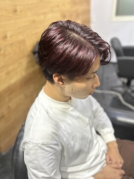 ハルクファースト 札幌(HRK 1st.) 波巻きパーマ/波巻きスパイラルパーマ/ツイスト/眉毛