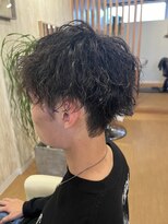 オーシャン(OCEANS) ゆるめツイスパ