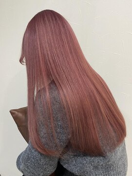 ファブ 千葉店(FaB) 春カラー/ピンクベージュ/ピンクカラー/千葉駅