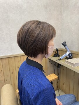 オト(Oto) ショート