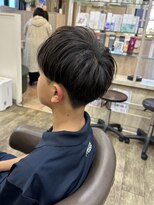 アルターリール(aL ter Rire)&nbsp;アッシュブラック/ベリーショート/ダークアッシュ/鎌取/杉田花乃