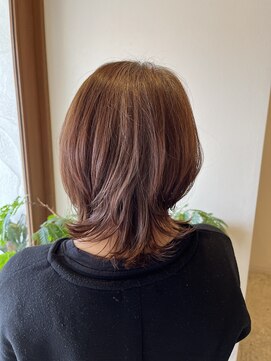 スプリング バイ ラシク(spring by Rasiku) メリハリミディアム