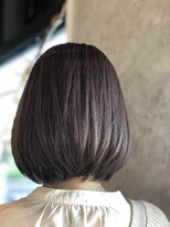 トリル(TRILL)&nbsp;柔らか艶のある大人ボブ