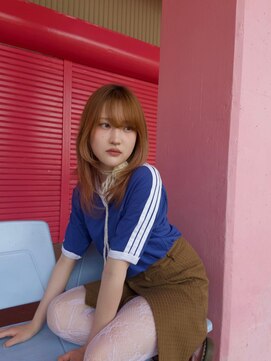 ノルン バイ シェリッシュ(Norn by sheriche) レイヤーカット