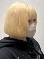 抜きっぱなしブロンド