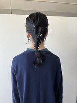 ナンバーツーヘブン(Number 2 heaven) 【　hairset　】