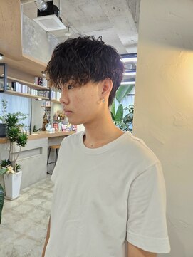 イット(it.) it. YUI ソフトツイスト ニュアンスパーマ