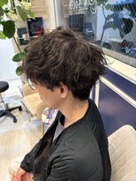 アンソル オブ リシェール(N'SOL of RICHAIR)&nbsp;波巻きスパイラル