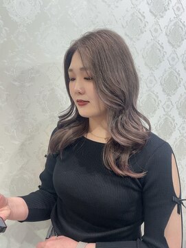 カルム(calm) 艶髪カラー