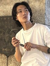ヨロ 上野(YOLO) 森本 涼介