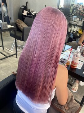 シエンゴールド(CIEN gold) ピンクカラー