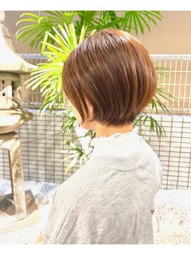 アネラケアデザイン(Anella Care Design) 大人美人ショート