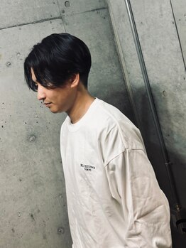 ノーネーム(no name)の写真/ご職業や制約に合わせたスタイル提案。自分史上最高に似合う好印象ヘアを一緒に見つけましょう。<メンズ>
