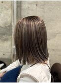 コントラストハイライト