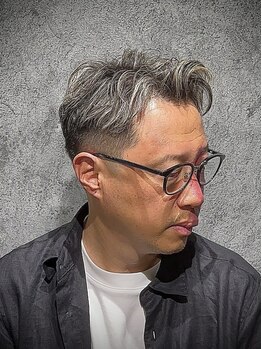 ドゥーエン 緑橋店(DoEN)の写真/【緑橋】メンズ専門店ならではの高技術で、あなたの魅力を最大限に引き出します！お仕事帰りにもOK◎